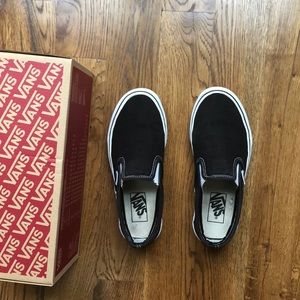 Classic slip on Vans